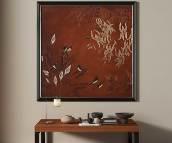 New Chinese Style Painting-ID:557529914