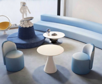 Modern Sofa Combination-ID:126332041