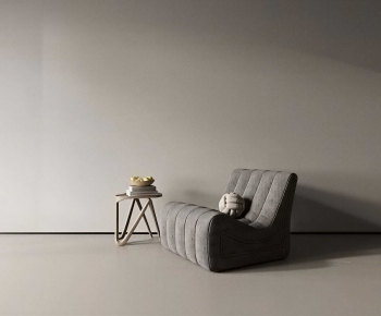 Modern Single Sofa-ID:474734078