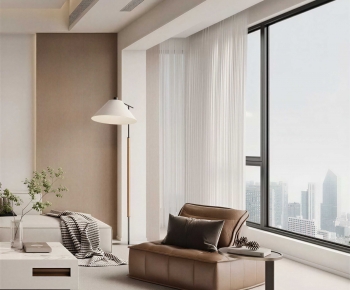 Modern Single Sofa-ID:172827967