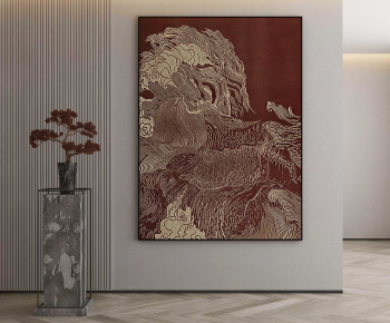 New Chinese Style Painting-ID:103322036