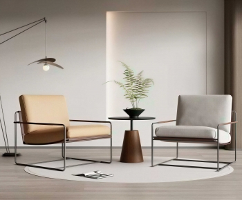 Modern Lounge Chair-ID:369128949