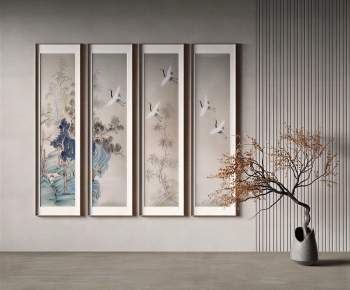 New Chinese Style Painting-ID:596132999