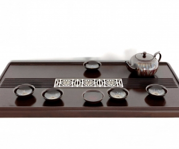 New Chinese Style Tea Set-ID:131843092