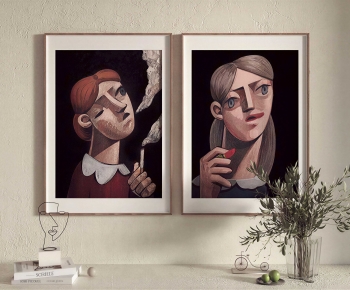 Modern Painting-ID:154745103