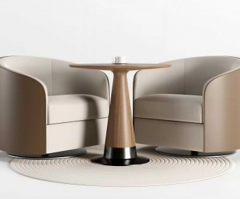 Modern Leisure Table And Chair-ID:378029352