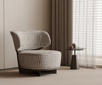 Modern Single Sofa-ID:408504967