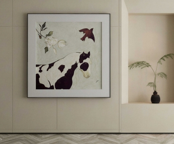 New Chinese Style Painting-ID:581789026