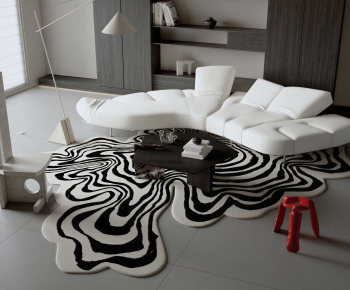 Modern Sofa Combination-ID:819571024