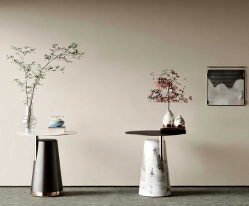 New Chinese Style Side Table/corner Table-ID:317372083