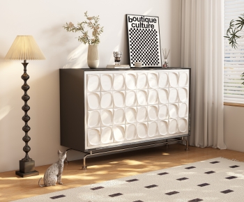 Modern Side Cabinet-ID:193830978