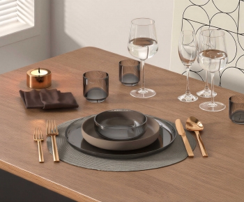Modern Tableware-ID:719821931