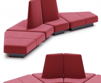 Modern Multi Person Sofa-ID:572582011