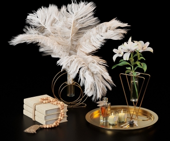 Modern Decorative Set-ID:910505065