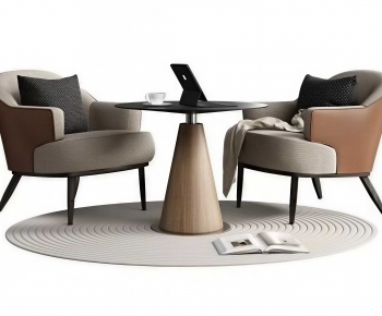 Modern Leisure Table And Chair-ID:570070032