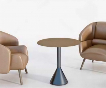 Modern Leisure Table And Chair-ID:494172101