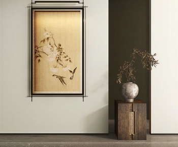 New Chinese Style Painting-ID:885849954