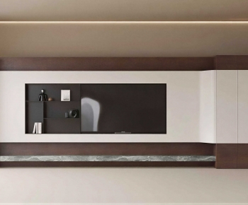 Modern TV Wall-ID:125327114