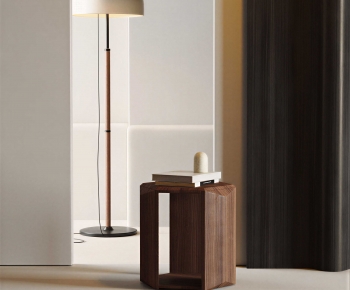 Wabi-sabi Style Side Table/corner Table-ID:775190119