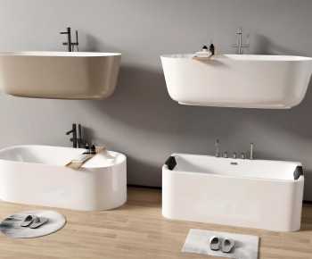 Modern Bathtub-ID:589699031
