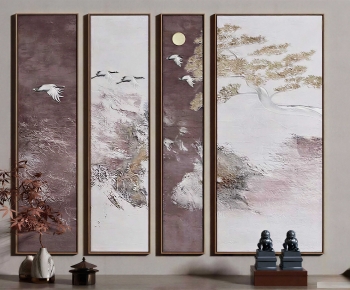 New Chinese Style Painting-ID:700438988