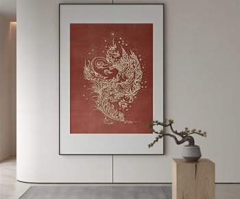 New Chinese Style Painting-ID:997507109