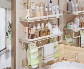 Modern Bathroom Set-ID:138209102