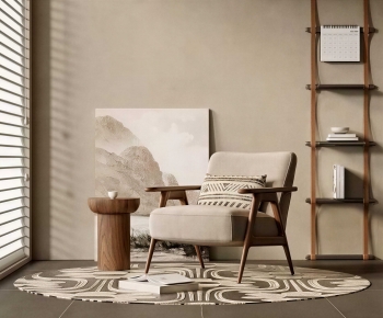 Modern Lounge Chair-ID:828429947