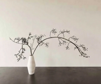 Modern Dried Branch-ID:124604943