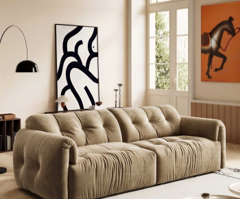 Modern A Sofa For Two-ID:683698898