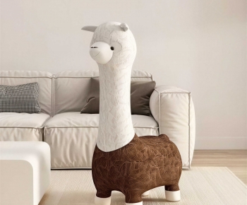 Modern Small Stool-ID:430905104