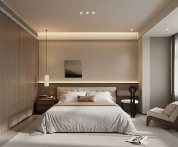 Modern Bedroom-ID:179588082