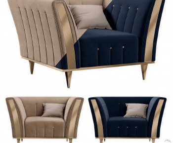 Modern Single Sofa-ID:245151049