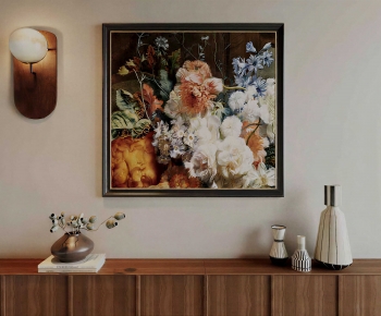 French Style Painting-ID:525999071