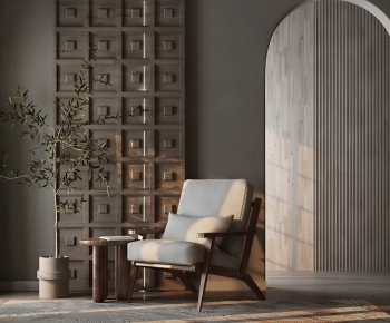 Modern Lounge Chair-ID:368663072