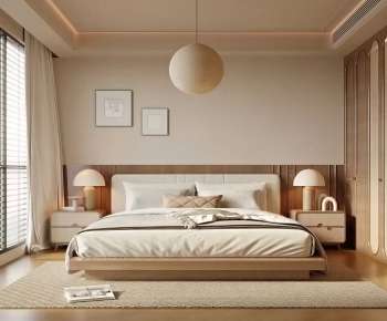 Modern Bedroom-ID:363635069