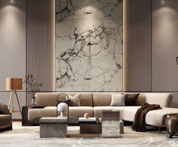 Modern A Living Room-ID:912112009