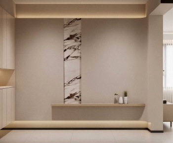 Modern Hallway-ID:788110974