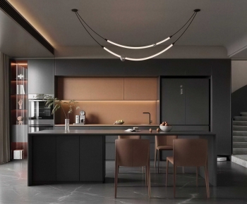 Modern Dining Room-ID:102479514