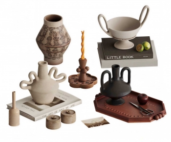 Modern Decorative Set-ID:134157905