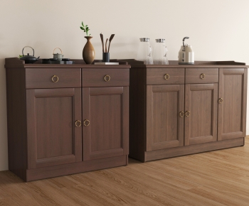 New Chinese Style Sideboard-ID:233619265