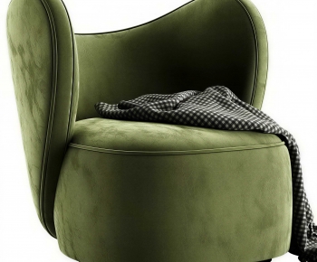 Modern Single Sofa-ID:940233954