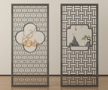 New Chinese Style Partition-ID:856189972