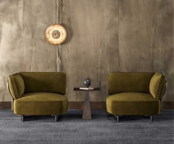 Modern Single Sofa-ID:828716996