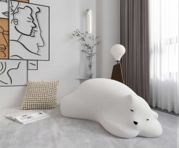 Modern Beanbag-ID:937100892