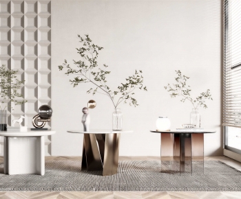 Modern Side Table/corner Table-ID:875900031