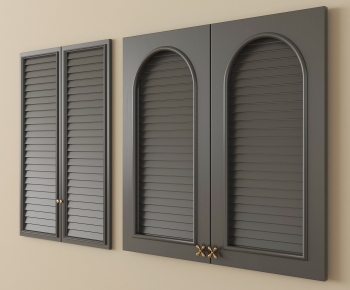 French Style Door Panel-ID:142656097