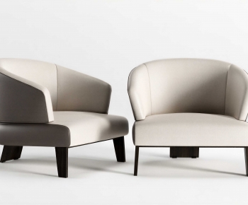 Modern Single Sofa-ID:185456997