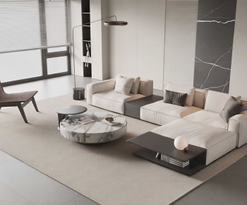 Modern Sofa Combination-ID:165429129