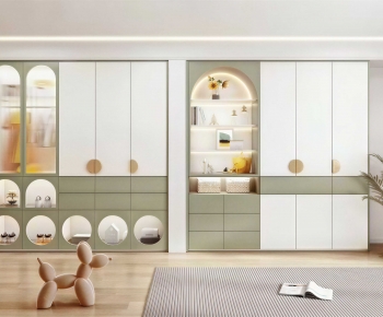 Modern The Wardrobe-ID:390892032